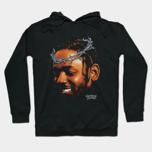 Kendrick Lamar Smile Hoodie